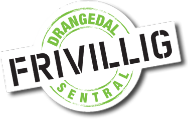 Frivilligsentralens logo